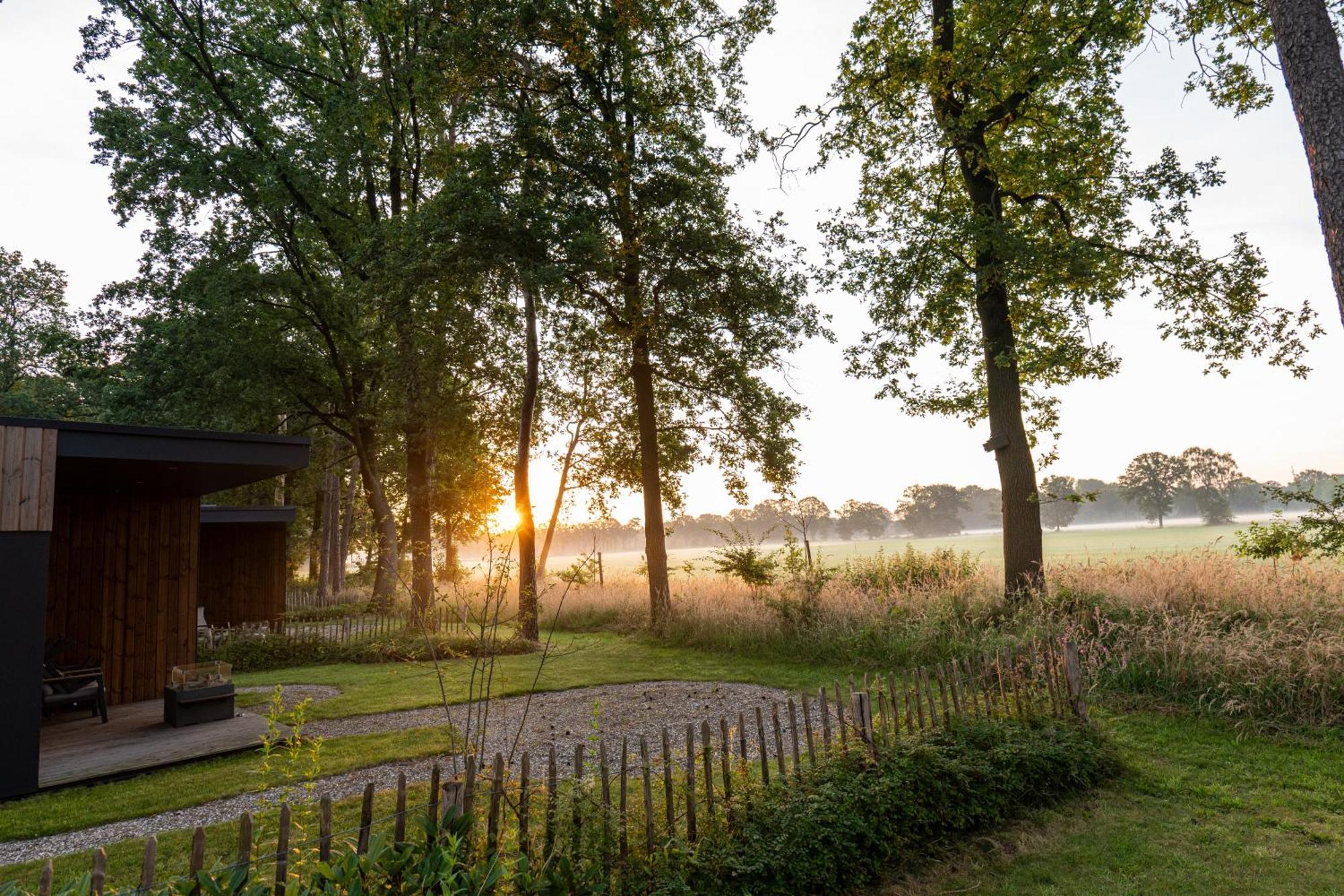 Hofparken Wiltershaar 호텔 빈터스빅 외부 사진