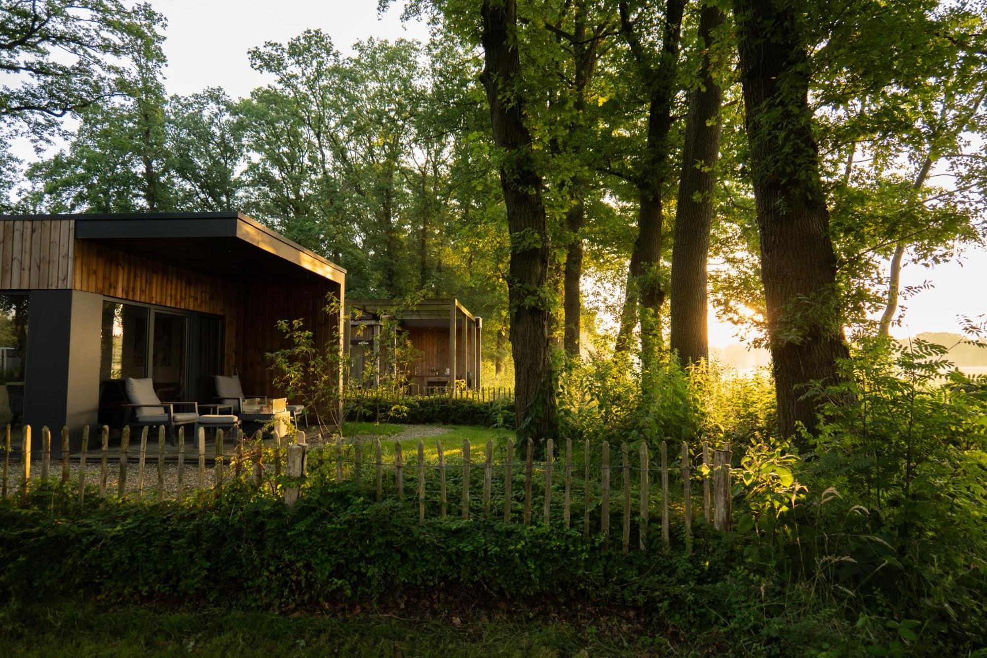 Hofparken Wiltershaar 호텔 빈터스빅 외부 사진